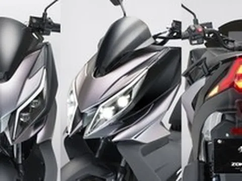 Zontes 150V ra mắt với giá hơn 45 triệu đồng, gây áp lực lên Honda và Yamaha