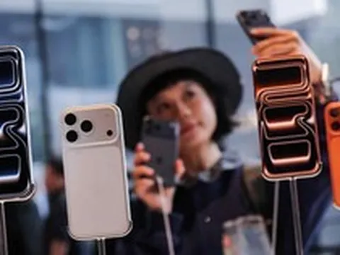 Hơn 80% nhà cung ứng đến từ Trung Quốc: Bài toán hóc búa của tân CEO Apple khi thừa hưởng di sản 4.000 tỷ  USD từ Tim Cook