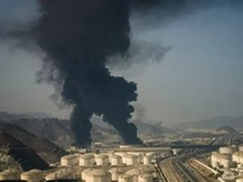'Cú sốc OPEC' của UAE báo hiệu trật tự địa chính trị mới tại Trung Đông