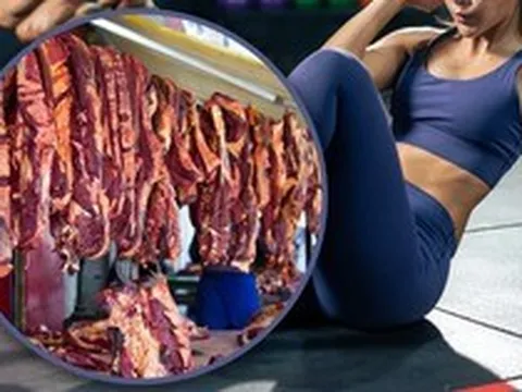 Săn thịt bò bằng mỡ thừa: Chiến dịch giảm béo gây sốt tại Trung Quốc