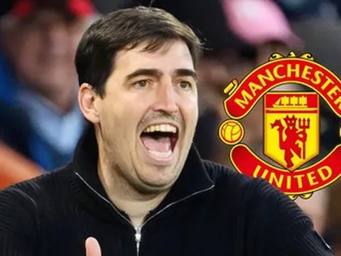 Bất ngờ ứng viên tranh ghế HLV trưởng MU với Carrick