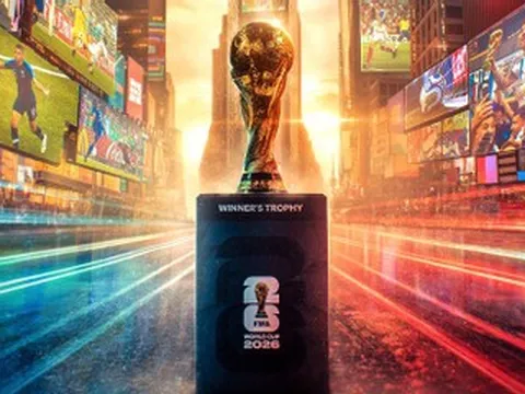 FIFA kiếm được 13 tỷ USD trong 4 năm: Máy in tiền World Cup
