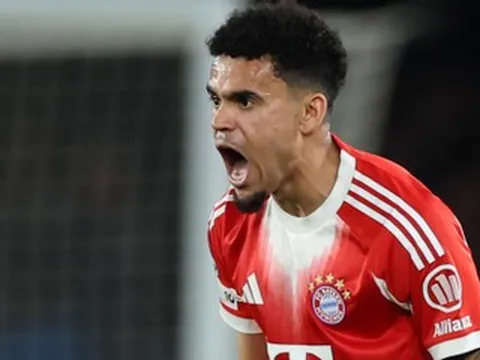 Luis Diaz: Kẻ nổi loạn giúp Bayern Munich mơ Cúp C1