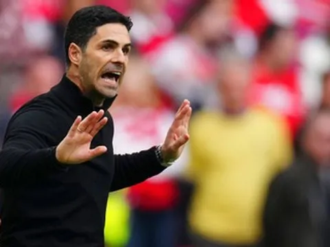 Arsenal đấu Fulham: Đừng than thở nữa, Mikel Arteta