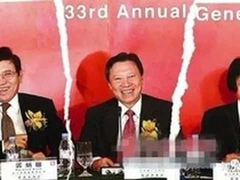 Bi kịch tam nam bất phú ở gia tộc tỷ phú Hong Kong: Anh em đấu nhau đến lụn bại
