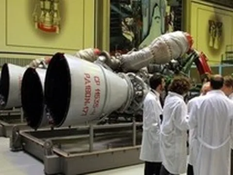 Nga sở hữu cỗ máy bí ẩn, chuyên gia Mỹ dù đã tháo rời và có tài liệu nhưng vẫn không thể tạo được bản sao