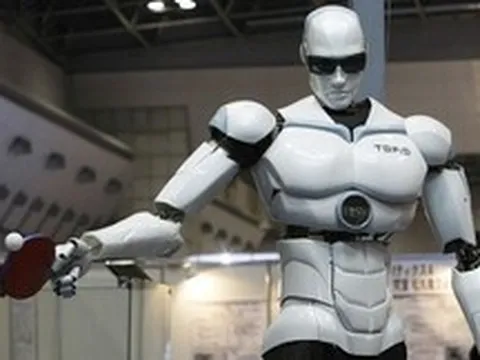 Trung Quốc tạo “bộ não vạn năng” cho robot, tham vọng đưa AI bước vào kỷ nguyên tự vận hành thực tế