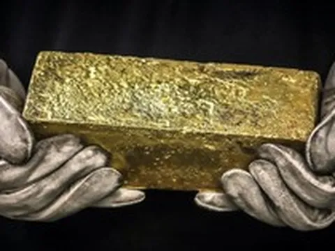 Giá vàng giảm 2 tuần liên tiếp, chuyên gia tiết lộ: Một khi điều này xảy ra, cuộc chơi mới sẽ bắt đầu
