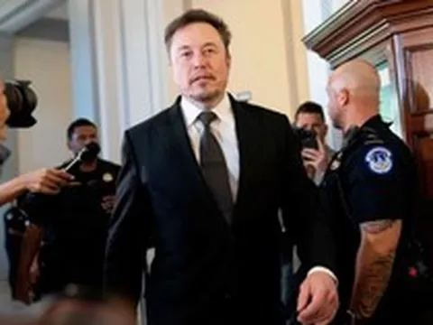 Gói thù lao của tỷ phú Elon Musk tại Tesla năm 2025 đạt mức kỷ lục