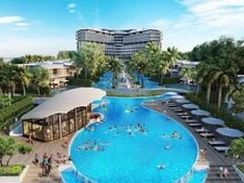 Bất động sản nghỉ dưỡng: Nhà đầu tư hết thời 'lướt sóng'
