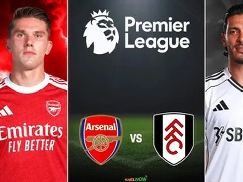 Nhận định Arsenal vs Fulham: Thắng để gây áp lực lên Man City