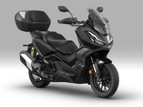 Honda ADV350 2026 lộ diện với loạt nâng cấp thực dụng, tham vọng trở thành “vua tay ga địa hình” tại Việt Nam
