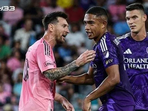 Messi ghi bàn, Inter Miami vẫn thua ngược không thể tin nổi