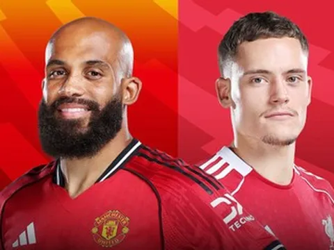 Trực tiếp bóng đá MU vs Liverpool: Vòng 35 Ngoại hạng Anh