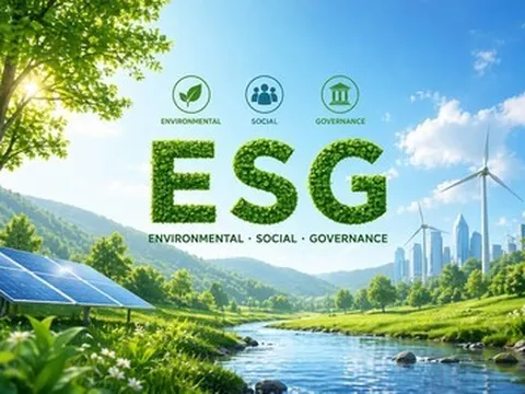 Giải mã Báo cáo phát triển bền vững 2025 của doanh nghiệp Việt