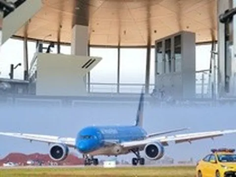 'Khối óc' từng điều hành 3 chuyến bay hạ cánh sân bay Long Thành hiện ra sao?