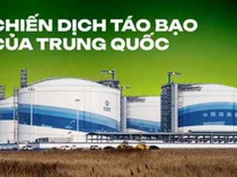 Thế giới lo cạn khí đốt, TQ đã "tính trước" 20 năm: Lời chỉ đạo của ông Tập Cận Bình và chiến dịch táo bạo