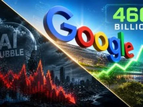 Cùng là “anh cả” tìm kiếm: Google lập đỉnh lịch sử, vì sao Baidu của Trung Quốc lại hụt hơi trong vũng bùn AI?