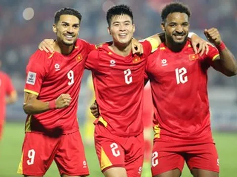 Tuyển Việt Nam sắp xác định đối thủ ở VCK Asian Cup 2027
