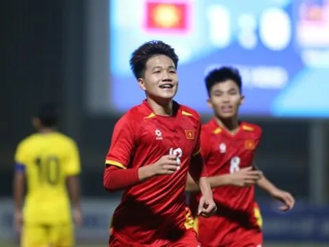 U17 Việt Nam: Cần 'lạnh' hơn để đi World Cup