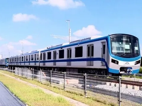 Đồng Nai thông qua chủ trương đầu tư tuyến metro kết nối sân bay Long Thành