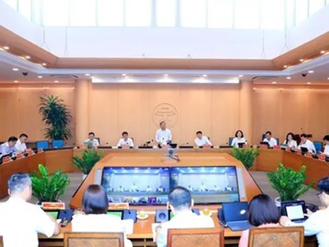 Hà Nội quyết liệt tháo gỡ điểm nghẽn, tạo đà tăng trưởng