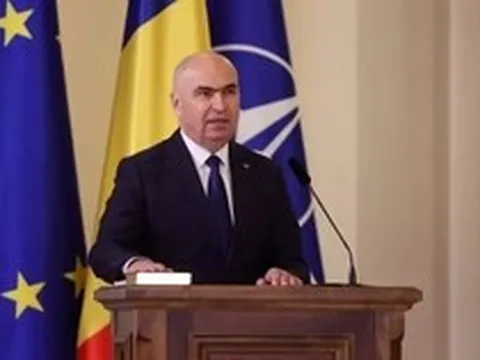 Chính phủ Romania sụp đổ