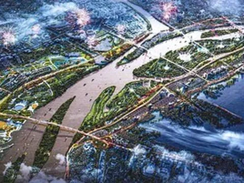 Chỉ còn 3 nhà đầu tư tham gia dự án trục đại lộ cảnh quan sông Hồng