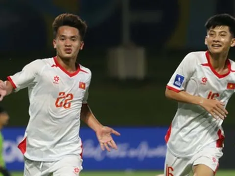 AFC: Chiến thắng giúp U17 Việt Nam thắp sáng hy vọng đi tiếp