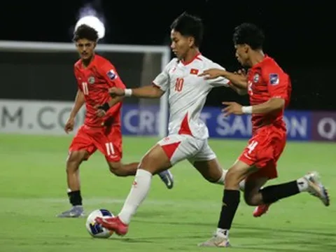Điều kiện để U17 Việt Nam có vé dự World Cup