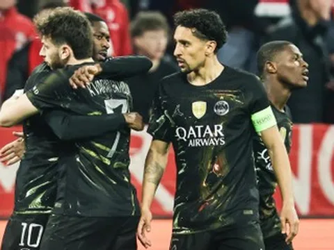 PSG loại Bayern Munich: Nghệ thuật của Luis Enrique