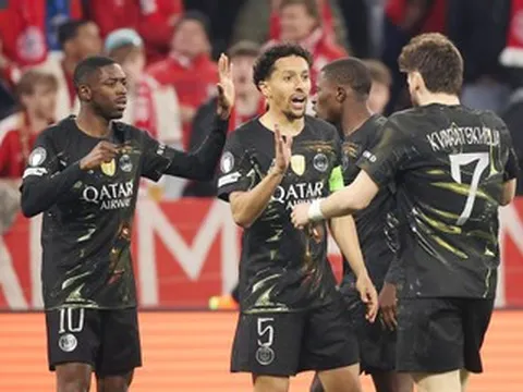 Loại Bayern Munich, PSG bay vào chung kết Champions League