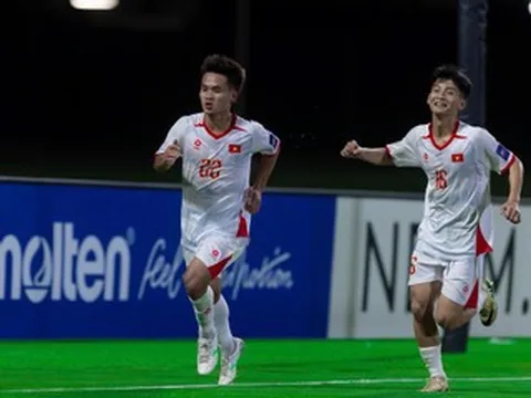 U17 Việt Nam ra quân thuận lợi ở giải châu Á: Vừa hay vừa... tiếc
