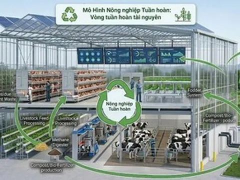 TP.HCM: 5 giải pháp hướng đến chăn nuôi công nghệ cao, nông nghiệp tuần hoàn