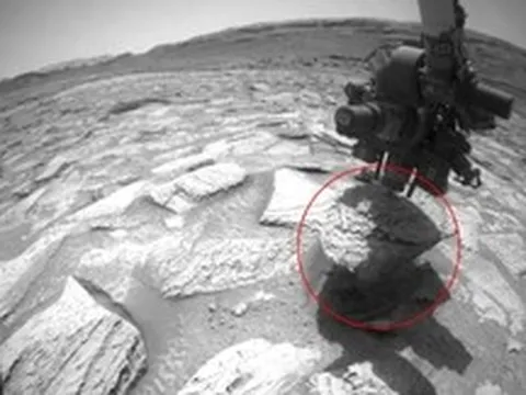Suýt mất trắng hàng trăm triệu USD: NASA giải cứu tàu Curiosity khỏi sự cố tồi tệ nhất trên Sao Hỏa