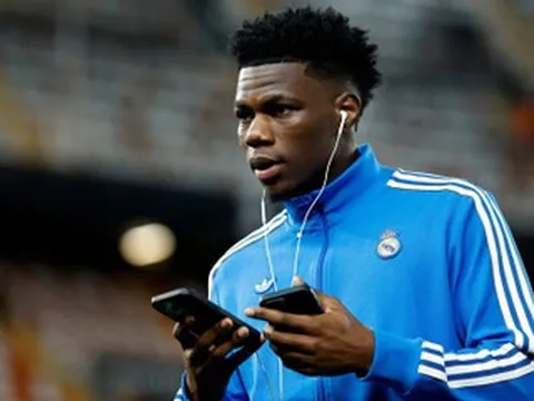 MU tranh thủ Real Madrid hỗn loạn, kéo Tchouameni đến Old Trafford