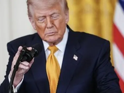 Chính quyền ông Donald Trump nhận thêm thất bại pháp lý về thuế quan