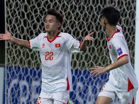 U17 Việt Nam 'soi' điểm yếu U17 Hàn Quốc, đoạt vé World Cup