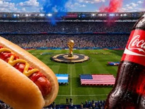 FIFA nói fan mua vé chung kết World Cup giá 52 tỷ đồng sẽ được đích thân... chủ tịch FIFA mang tận tay xúc xích và Coca