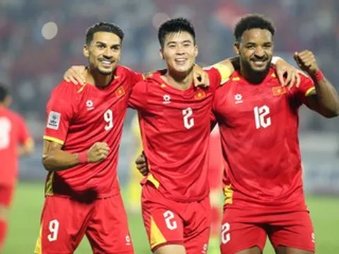 Bốc thăm VCK Asian Cup 2027: Tuyển Việt Nam chờ đối thủ