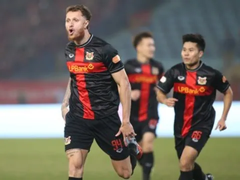 Nhận định Ninh Bình vs Hải Phòng: Tấn công top 3 V-League