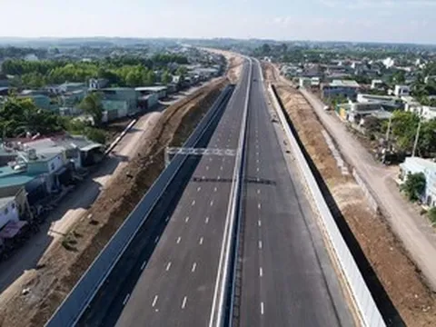 Cao tốc Biên Hòa - Vũng Tàu phải thông xe dự án thành phần 1 trước ngày 18/5