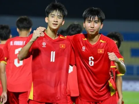 Nhận định U17 Việt Nam vs U17 Hàn Quốc: Quyết thắng đi World Cup