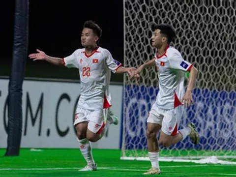 U17 Việt Nam đấu U17 Hàn Quốc: Là chính mình, vé World Cup sẽ đến