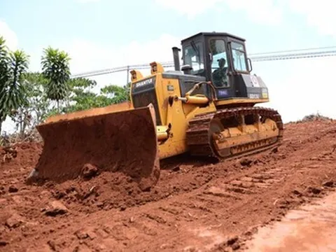 Lâm Đồng tập trung tháo gỡ khó khăn, thúc tiến độ các dự án giao thông trọng điểm