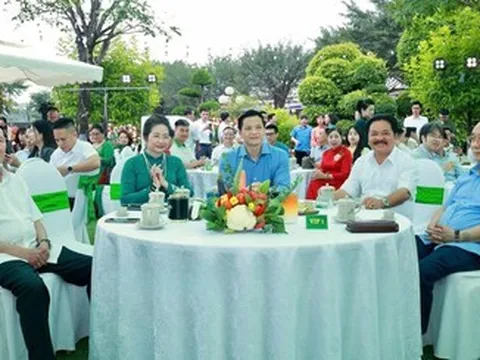 Thái Nguyên: Kiến tạo những giá trị xanh cho nông nghiệp và phát triển du lịch