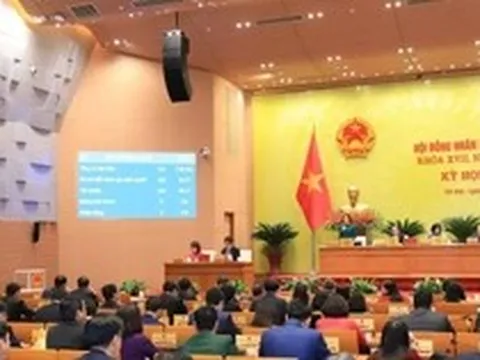 HĐND TP. Hà Nội khai mạc kỳ họp thứ 2, chưa xem xét Đề án ‘Vùng phát thải thấp’