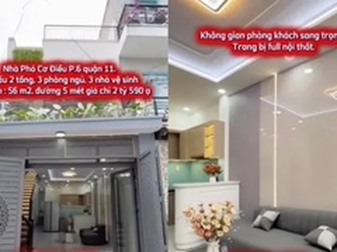 Cò nhà đất bán giá ảo hết 'đất sống'