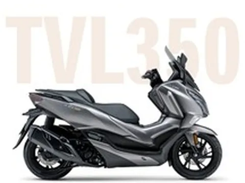 Xe ga Trung Quốc mới gây sốc: Trang bị vượt Honda và Yamaha nhưng người Việt vẫn chưa dám xuống tiền?