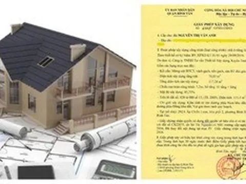 Từ 1/7, nhà ở dưới 7 tầng, diện tích xây dựng dưới 500m2 được miễn giấy phép xây dựng